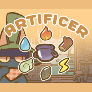 Toko & Kraft: Artificers - app icon