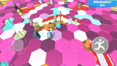 Knockout Race - screenshot 1