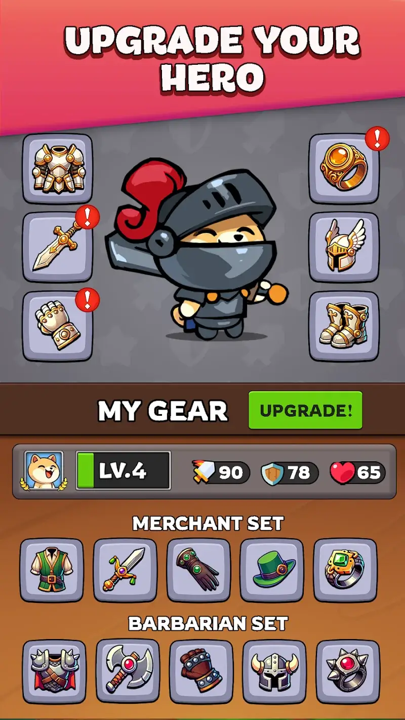 Go Shiba Go - screenshot 6