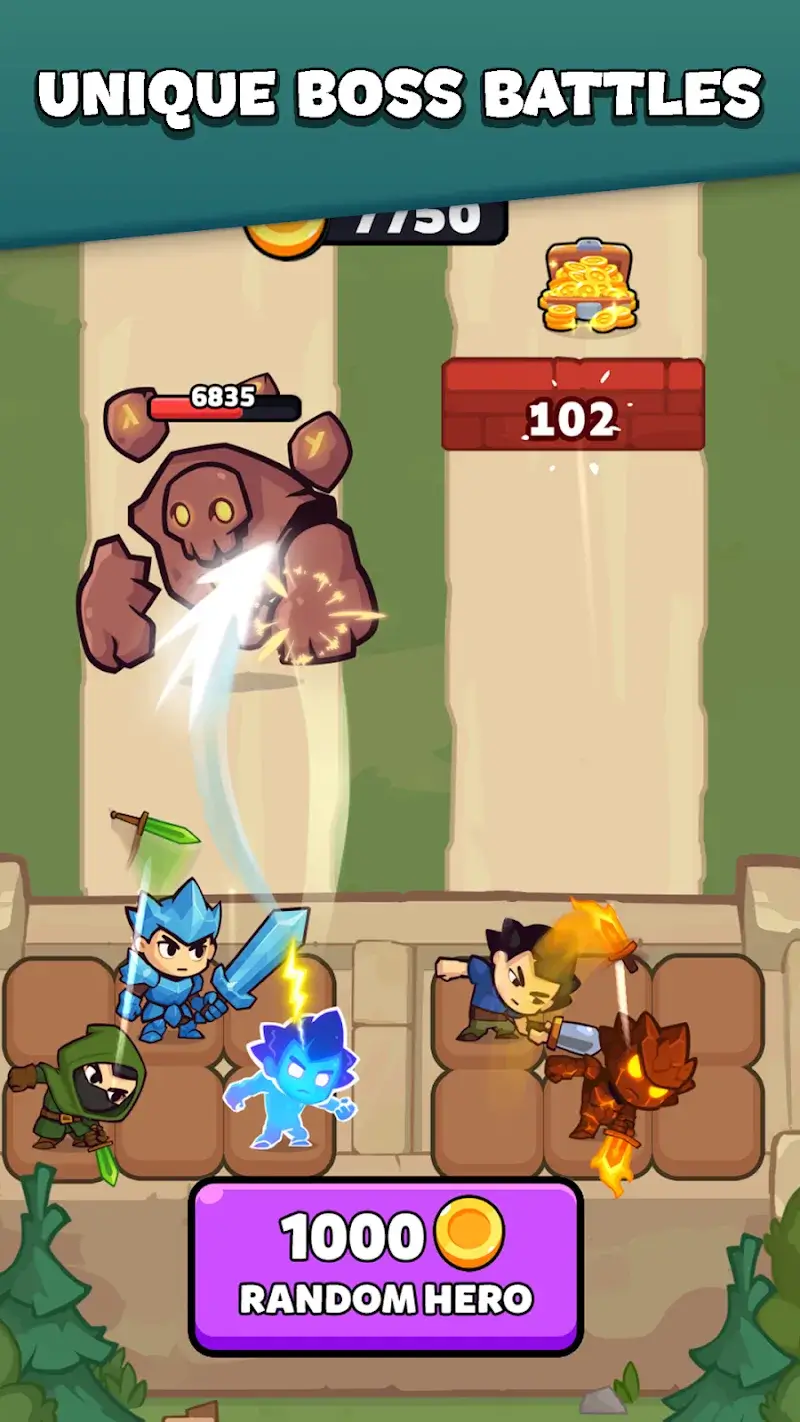 GO Hero GO - screenshot 2