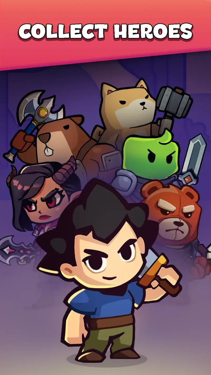 GO Hero GO - screenshot 3