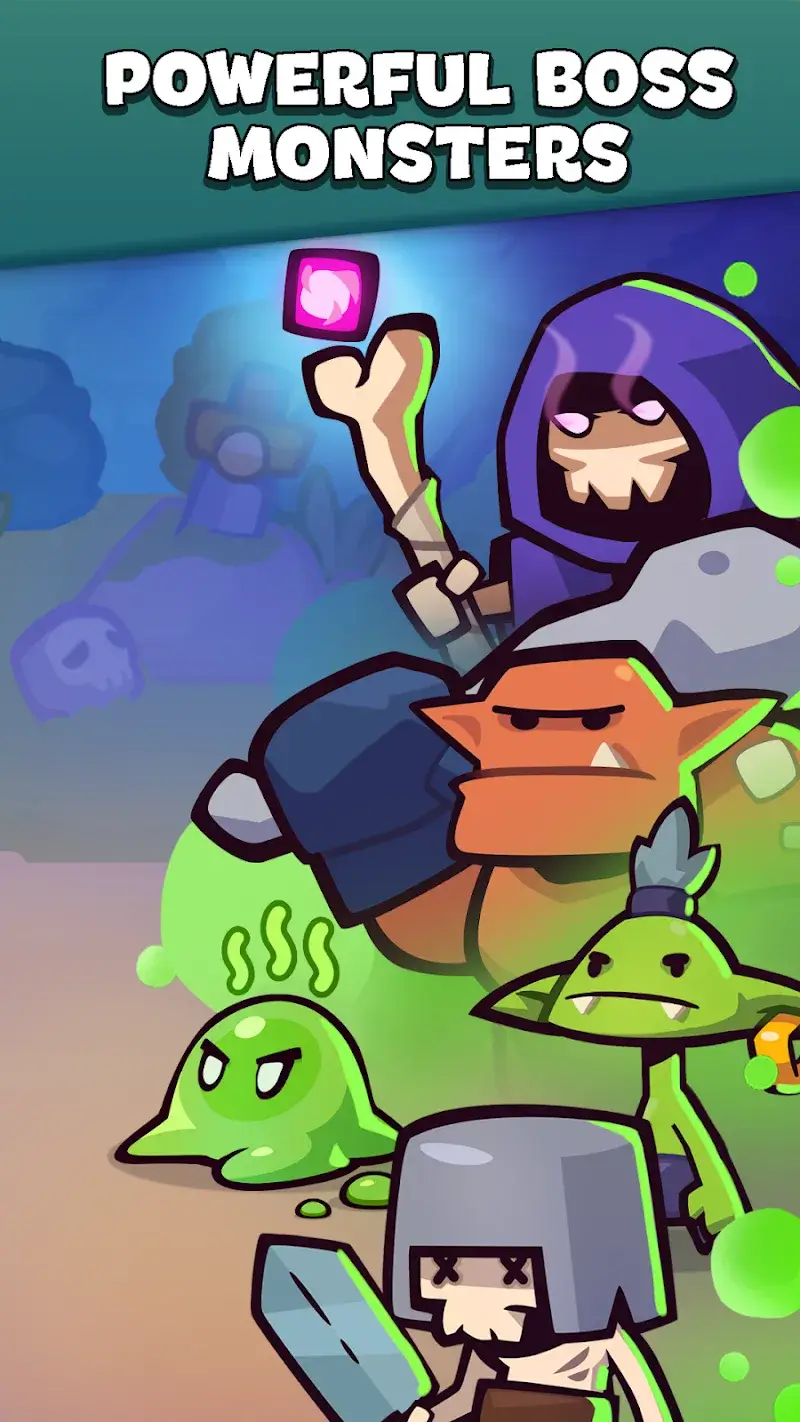 GO Hero GO - screenshot 4