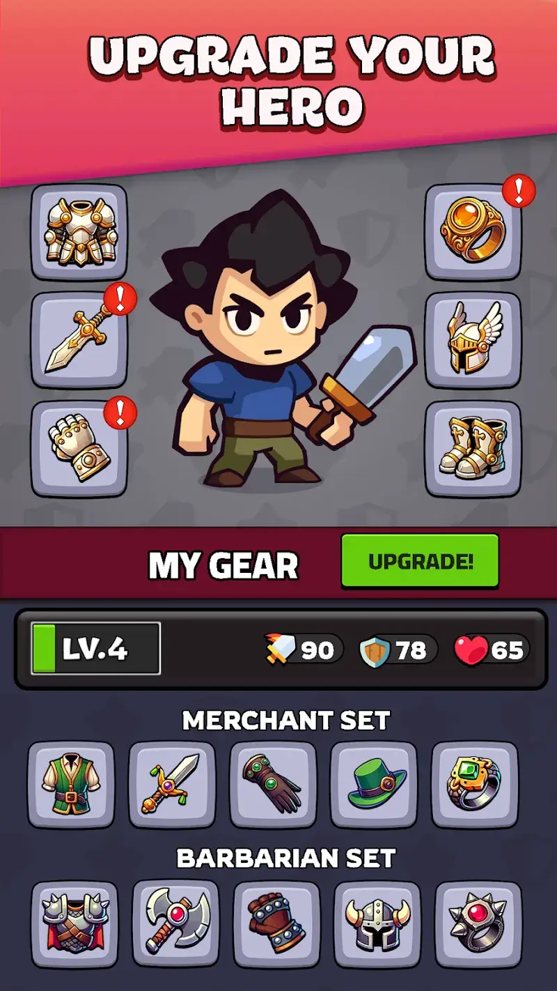 GO Hero GO - screenshot 5