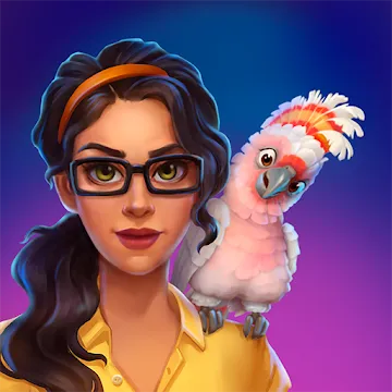 Sunset Secrets MOD APK icon