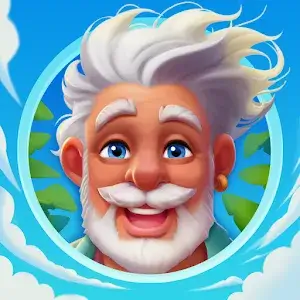 Tropicmania Match-3 adventure MOD APK icon