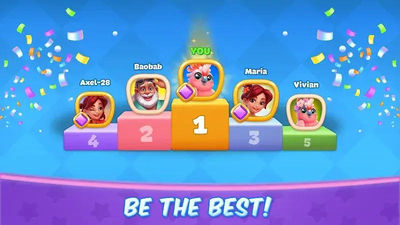 Tropicmania Match-3 adventure - screenshot 5