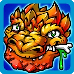 Leprica PRO - Castle Battle Tower Defense MOD APK icon