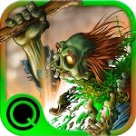 Guns And Wheels Zombie MOD APK icon
