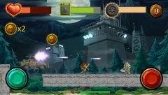 Guns And Wheels Zombie - screenshot 1