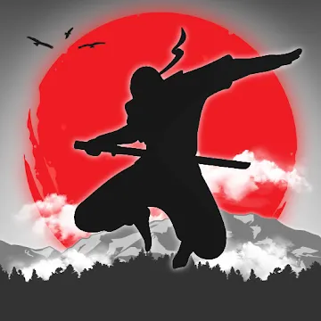 Shinobi Run Endless MOD APK icon