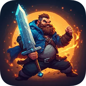 Monster Siege Tactics - app icon
