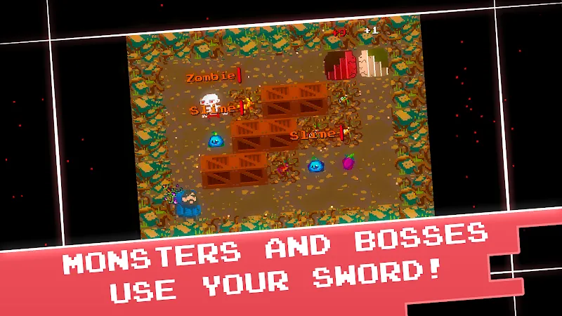 Monster Siege Tactics - screenshot 1