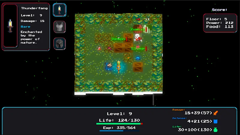 Monster Siege Tactics - screenshot 4