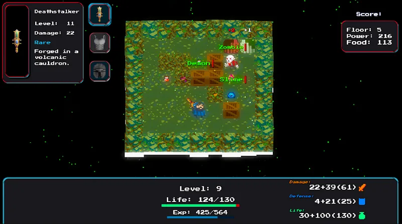 Monster Siege Tactics - screenshot 6