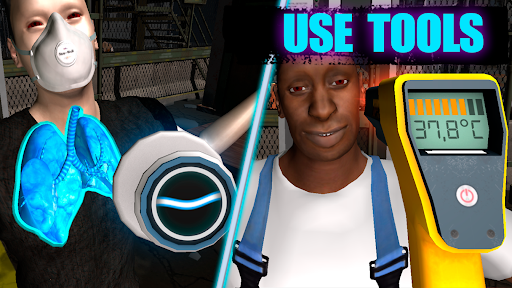 Quarantine Simulator Border 3D - screenshot 6