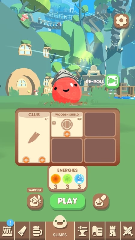 Rogue Slime APK - screenshot 1