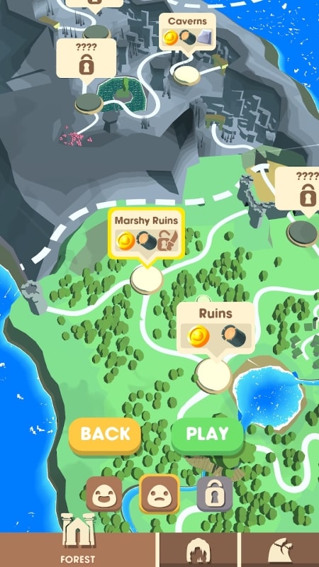 Rogue Slime APK - screenshot 2