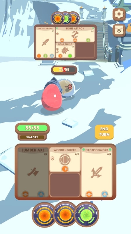 Rogue Slime APK - screenshot 3