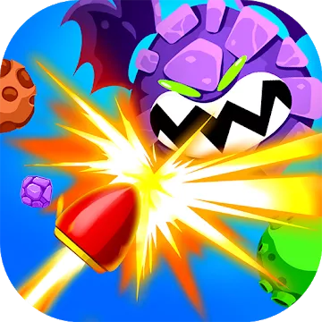 Idle Galaxy Defender MOD APK icon