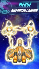 Idle Galaxy Defender - screenshot 1