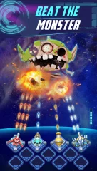 Idle Galaxy Defender - screenshot 2