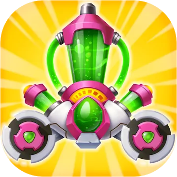 Merge Cannon BallBlast MOD APK icon