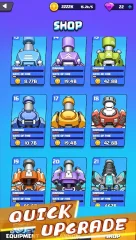 Merge Cannon BallBlast - screenshot 1