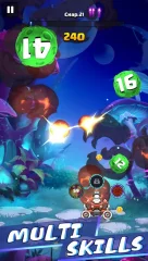 Merge Cannon BallBlast - screenshot 3