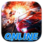 Ultimate Derby Online - Mad Demolition Multiplayer MOD APK icon
