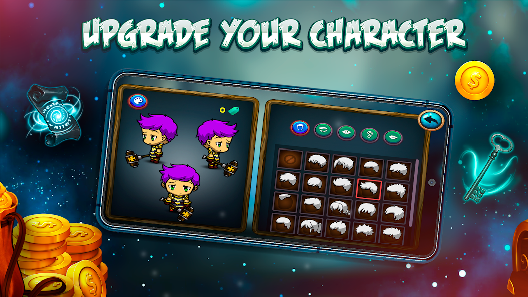 Knight Legends: Offline Action - screenshot 3