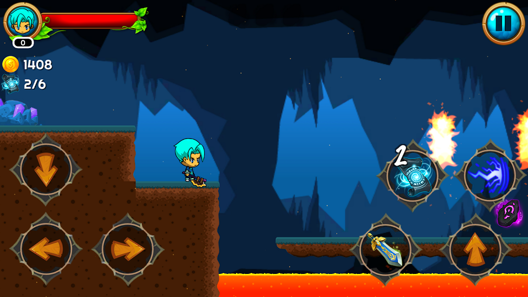 Knight Legends: Offline Action - screenshot 5