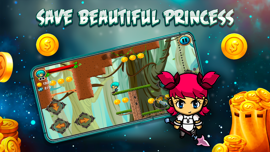 Knight Legends: Offline Action - screenshot 7