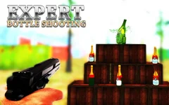 Bottle Shooting Training : Range Target Smashing - screenshot 1