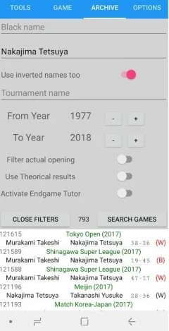 SaioApp - The strongest Othello engine - screenshot 2