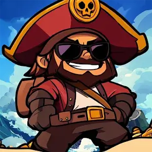 Pirate King Tap Idle RPG MOD APK icon