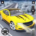 RVG Skypark Car Parking Games MOD APK icon