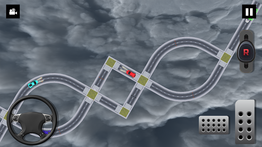 RVG Skypark Car Parking Games - screenshot 5