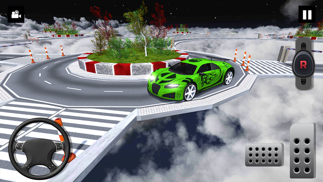 RVG Skypark Car Parking Games - screenshot 7