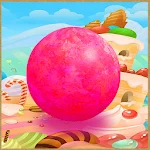 Candy Sky: Rolling 3D MOD APK icon