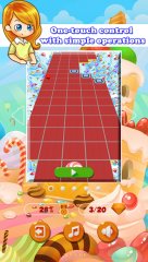Candy Sky: Rolling 3D - screenshot 1