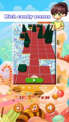Candy Sky: Rolling 3D - screenshot 3