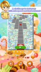 Candy Sky: Rolling 3D - screenshot 4