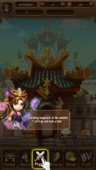 Shadow Evil RPG - screenshot 2