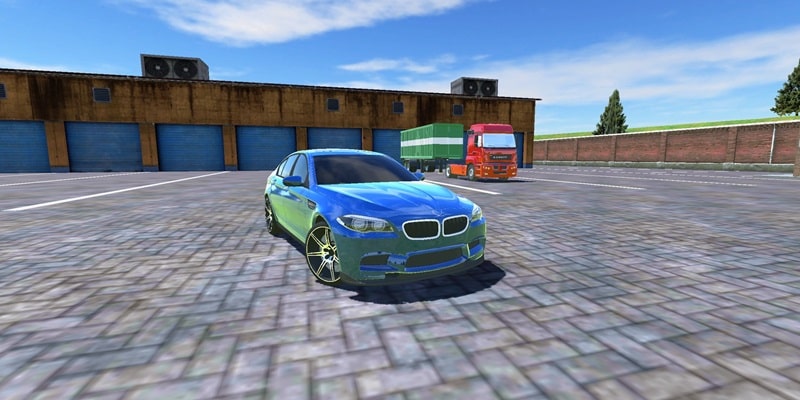 Oper City Cars APK MOD APK icon