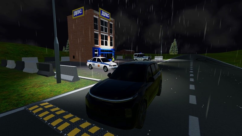 Oper City Cars APK - screenshot 2