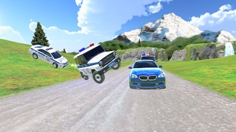 Oper City Cars APK - screenshot 4