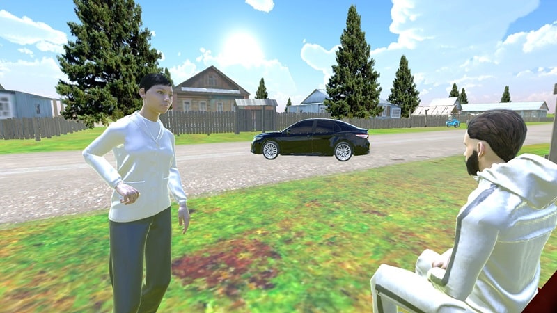 Oper City Cars APK - screenshot 5