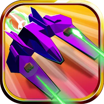 BlazeFury - Skies Revenge Squadron MOD APK icon
