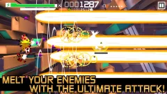 BlazeFury - Skies Revenge Squadron - screenshot 2