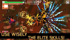 BlazeFury - Skies Revenge Squadron - screenshot 3